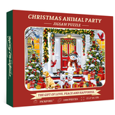 Joy Christmas Jigsaw Puzzles 1000 piezas